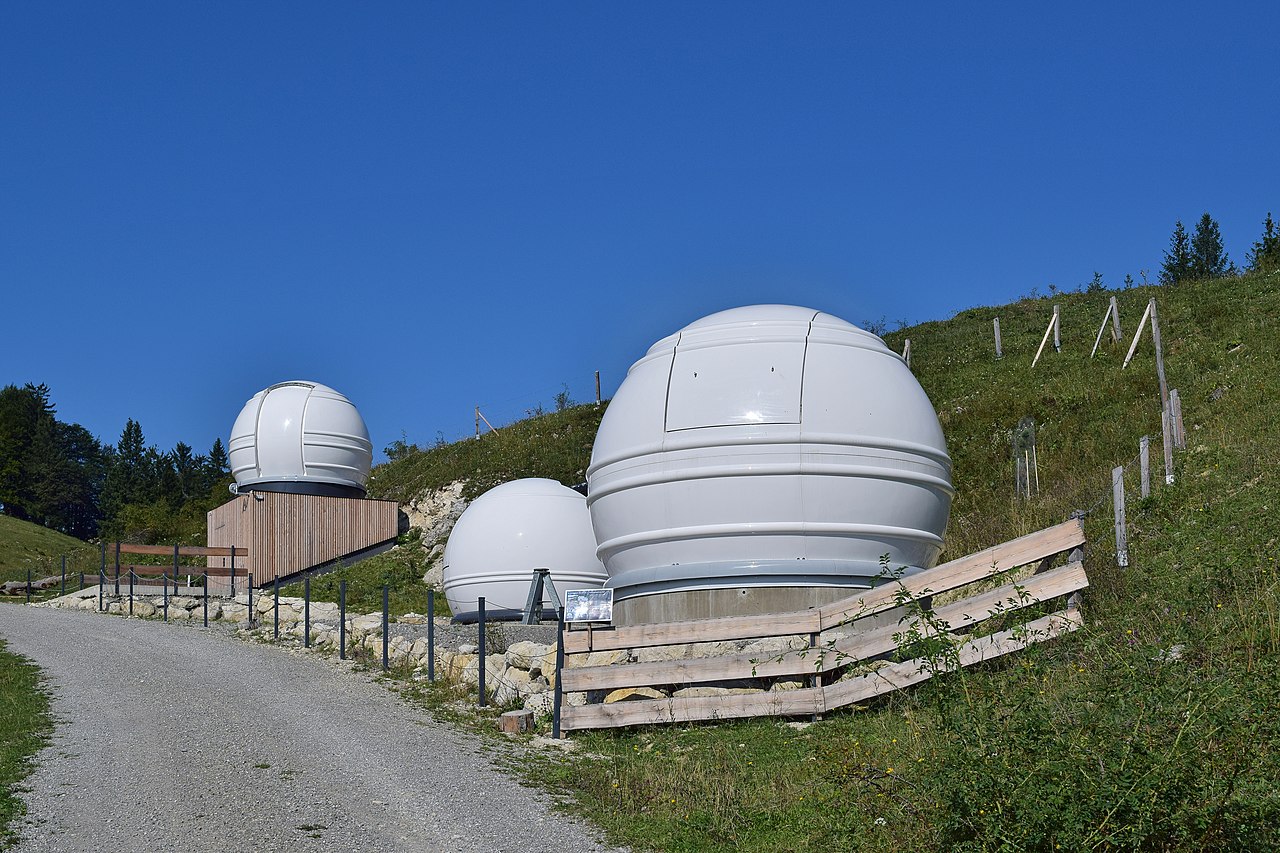 Sternenpark Hohe Dirn